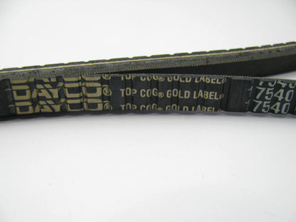Dayco 17540 Accessory Drive Belt - 0.53'' X 54.00'' - 36 Degree