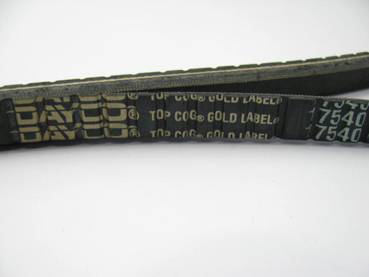 Dayco 17540 Accessory Drive Belt - 0.53'' X 54.00'' - 36 Degree