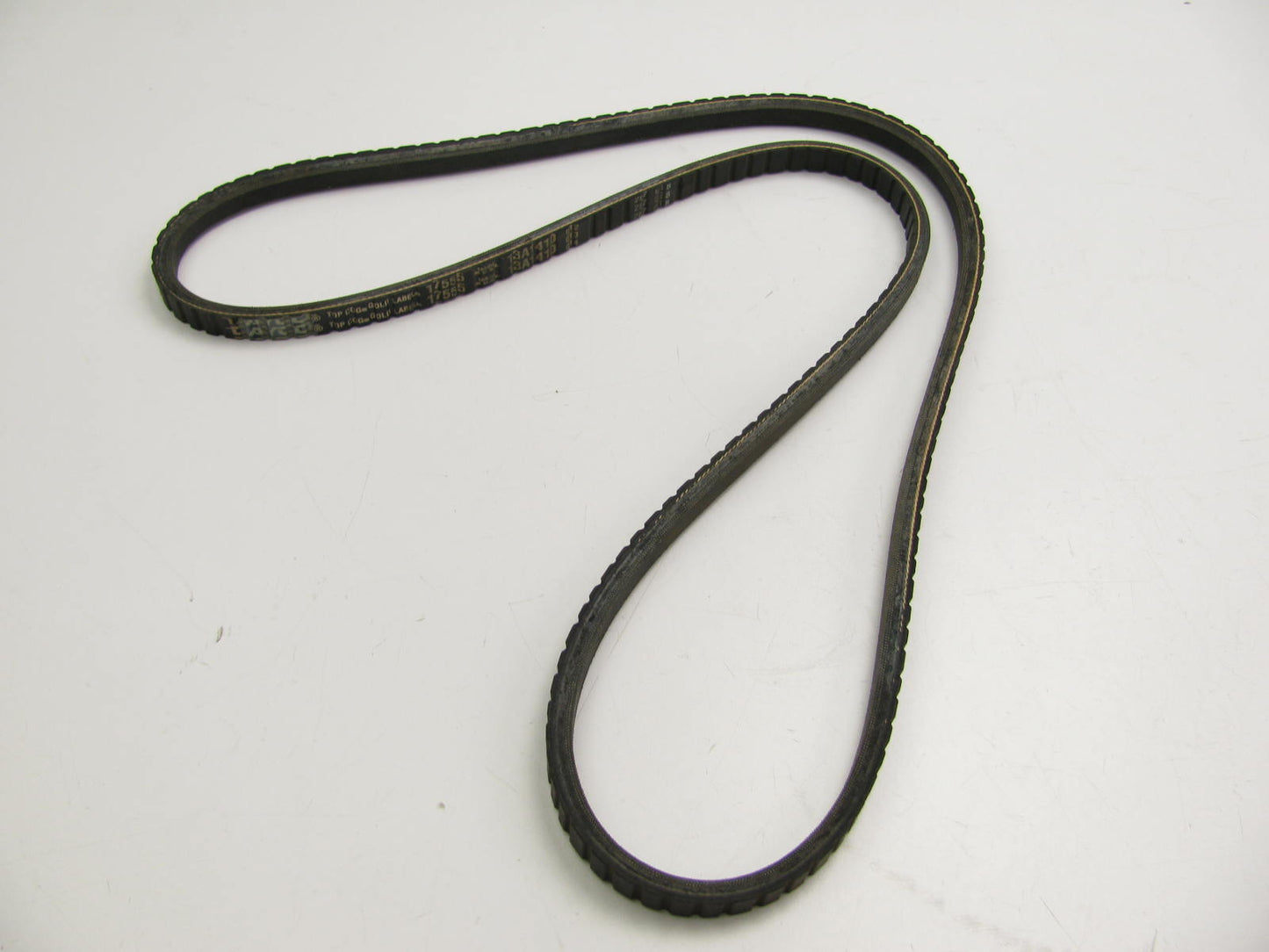 Dayco 17555 Top Cog Accessory Drive Belt - 0.53'' X 55.77