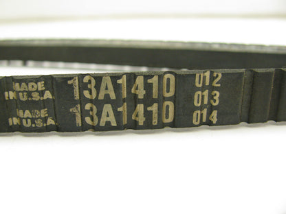 Dayco 17555 Top Cog Accessory Drive Belt - 0.53'' X 55.77