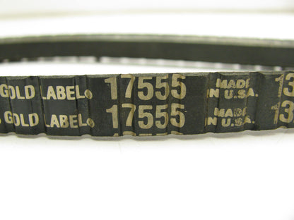 Dayco 17555 Top Cog Accessory Drive Belt - 0.53'' X 55.77