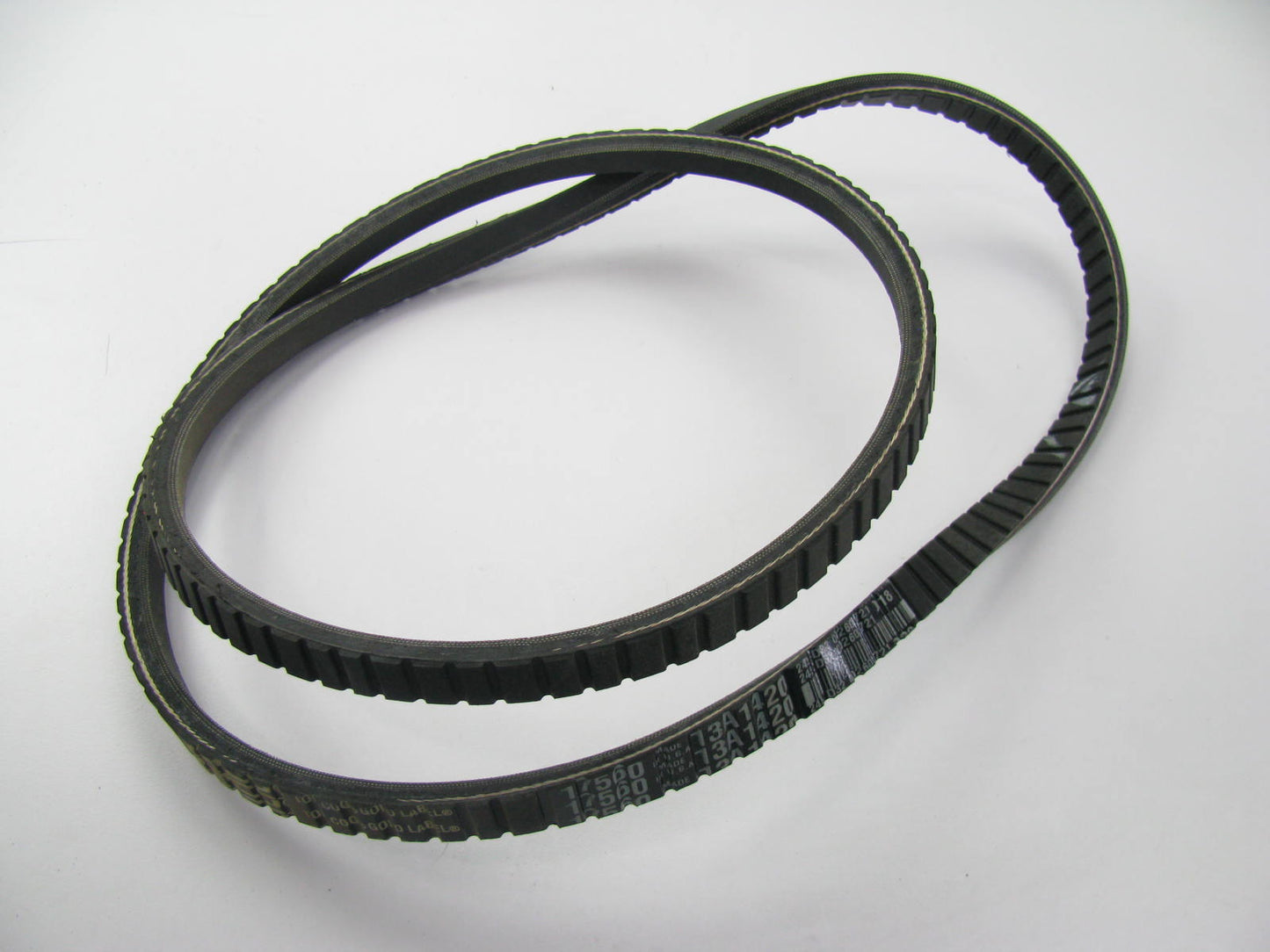 Dayco 17560 Accessory Drive Belt - 13mm X 1436mm - 36 Degree
