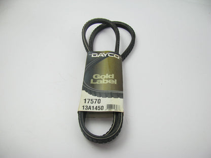 Dayco 17570 Top Cog Accessory Drive Belt - 0.53'' X 57.27'' - 36 Degree