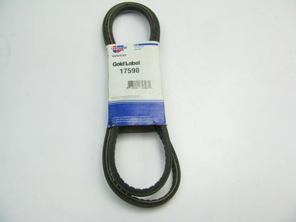 Dayco 17590 Accessory Drive Belt - 0.53'' X 59.00'' - 36 Degree
