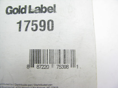 Dayco 17590 Accessory Drive Belt - 0.53'' X 59.00'' - 36 Degree