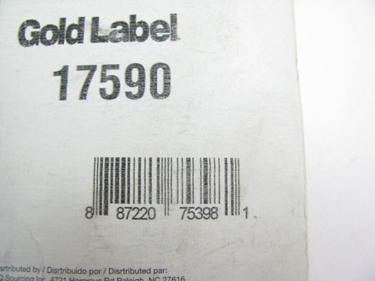 Dayco 17590 Accessory Drive Belt - 0.53'' X 59.00'' - 36 Degree