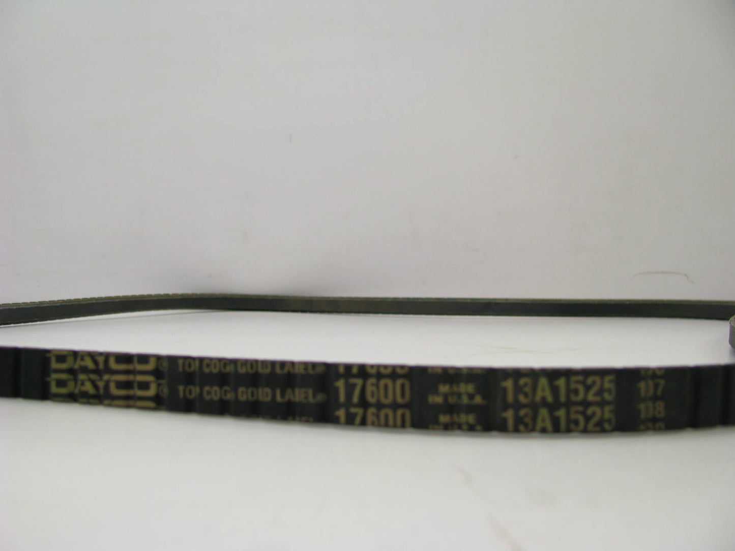 Dayco 17600 Accessory Drive Belt - 0.53'' X 60.00'' - 36 Degree