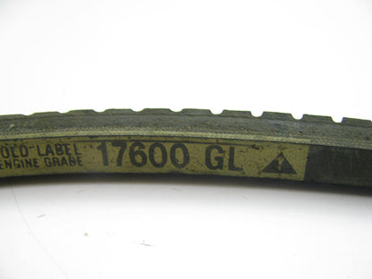 Dayco 17600GL Accessory Drive Belt - 0.53'' X 60.00'' - 36 Degree