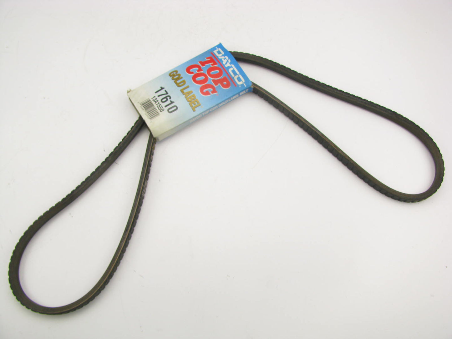 Dayco 17610 Accessory Drive Belt - 0.53'' X 61'' - 36 Degree