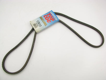 Dayco 17610 Accessory Drive Belt - 0.53'' X 61'' - 36 Degree