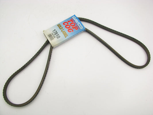 Dayco 17610 Accessory Drive Belt - 0.53'' X 61'' - 36 Degree
