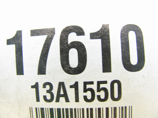 Dayco 17610 Accessory Drive Belt - 0.53'' X 61'' - 36 Degree