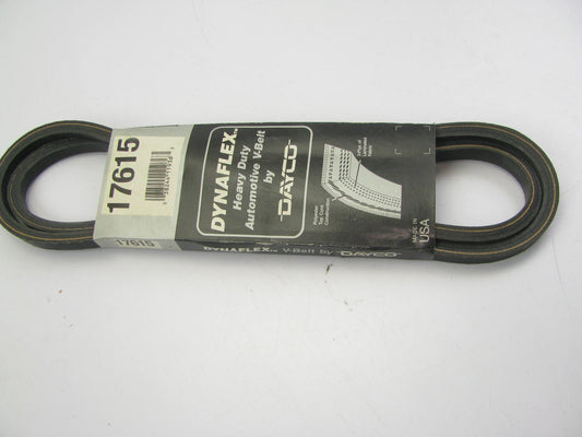 Dayco 17615 Accessory Drive Belt - 0.50'' X 61.50'' - 36 Degree