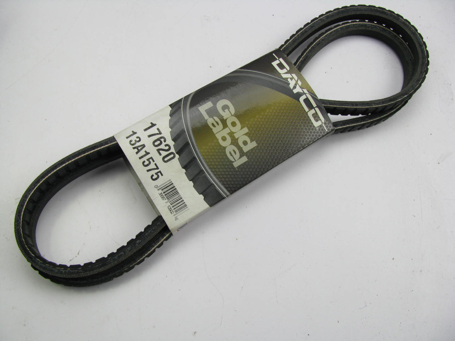 Dayco 17620 Accessory Drive Belt - 0.53'' X 62.00'' - 36 Degree