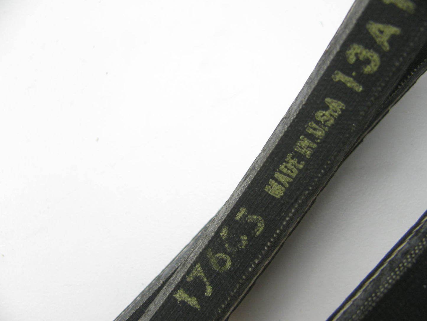 Dayco 17643 Accessory Drive Belt - 0.53'' X 64.25'' - 36 Degree