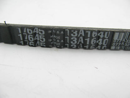 Dayco 17645 Accessory Drive Belt - 0.53'' X 64.25'' - 36 Degree