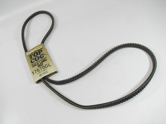Dayco 17670GL Accessory Drive Belt - 0.53'' X 67.00'' - 36 Degree