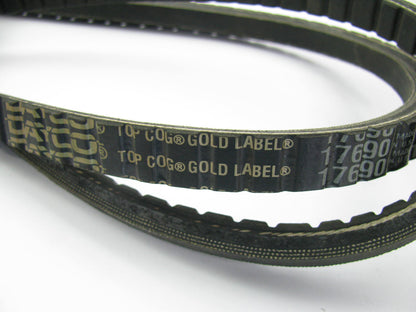 Dayco 17690 Accessory Drive Belt - 0.53'' X 69.00'' - 36 Degree