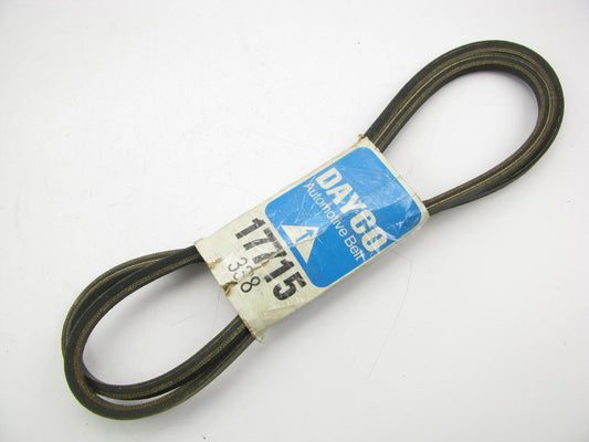 Dayco 17715 Accessory Drive Belt - 0.53'' X 71.5'' - 36 Degree
