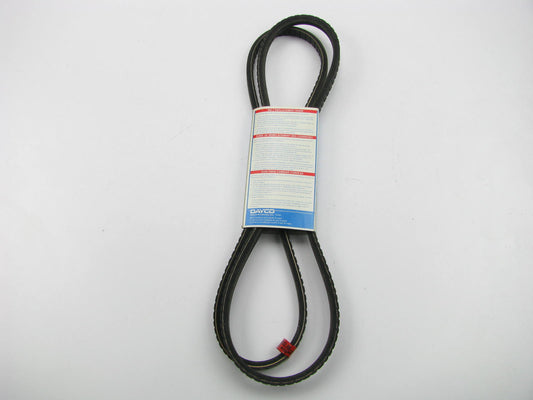 Dayco 17745 Accessory Drive Belt - 0.53'' X 74.50'' - 36 Degree