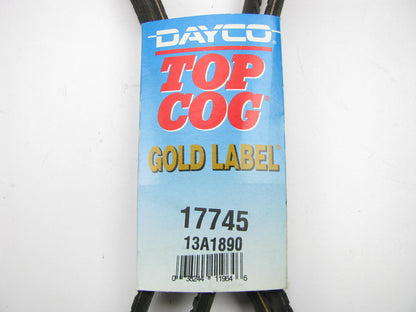 Dayco 17745 Accessory Drive Belt - 0.53'' X 74.50'' - 36 Degree