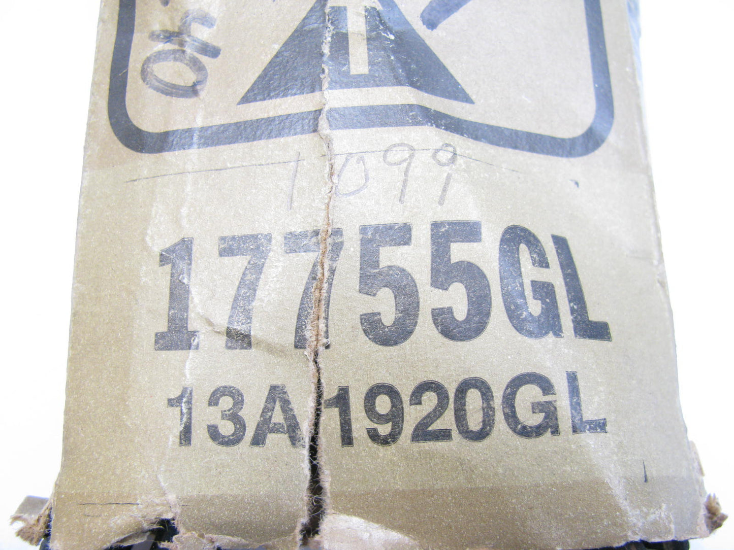 Dayco 17755GL Accessory Drive Belt - 0.53'' X 75.50'' - 36 Degree