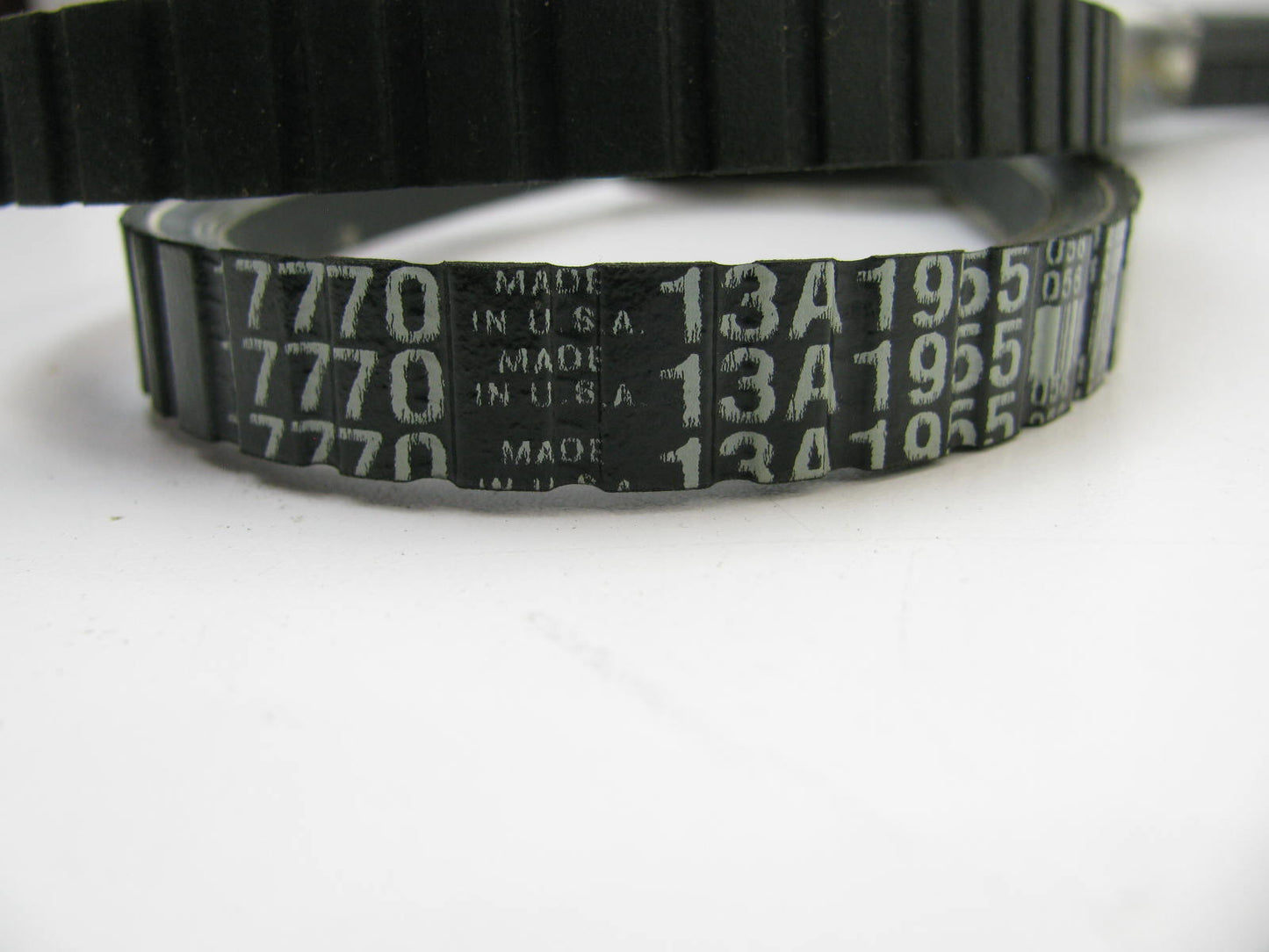 Dayco 17770 Accessory Drive Belt - 1/2'' X 77.00'' - 36 Degree