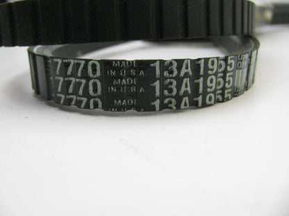Dayco 17770 Accessory Drive Belt - 1/2'' X 77.00'' - 36 Degree