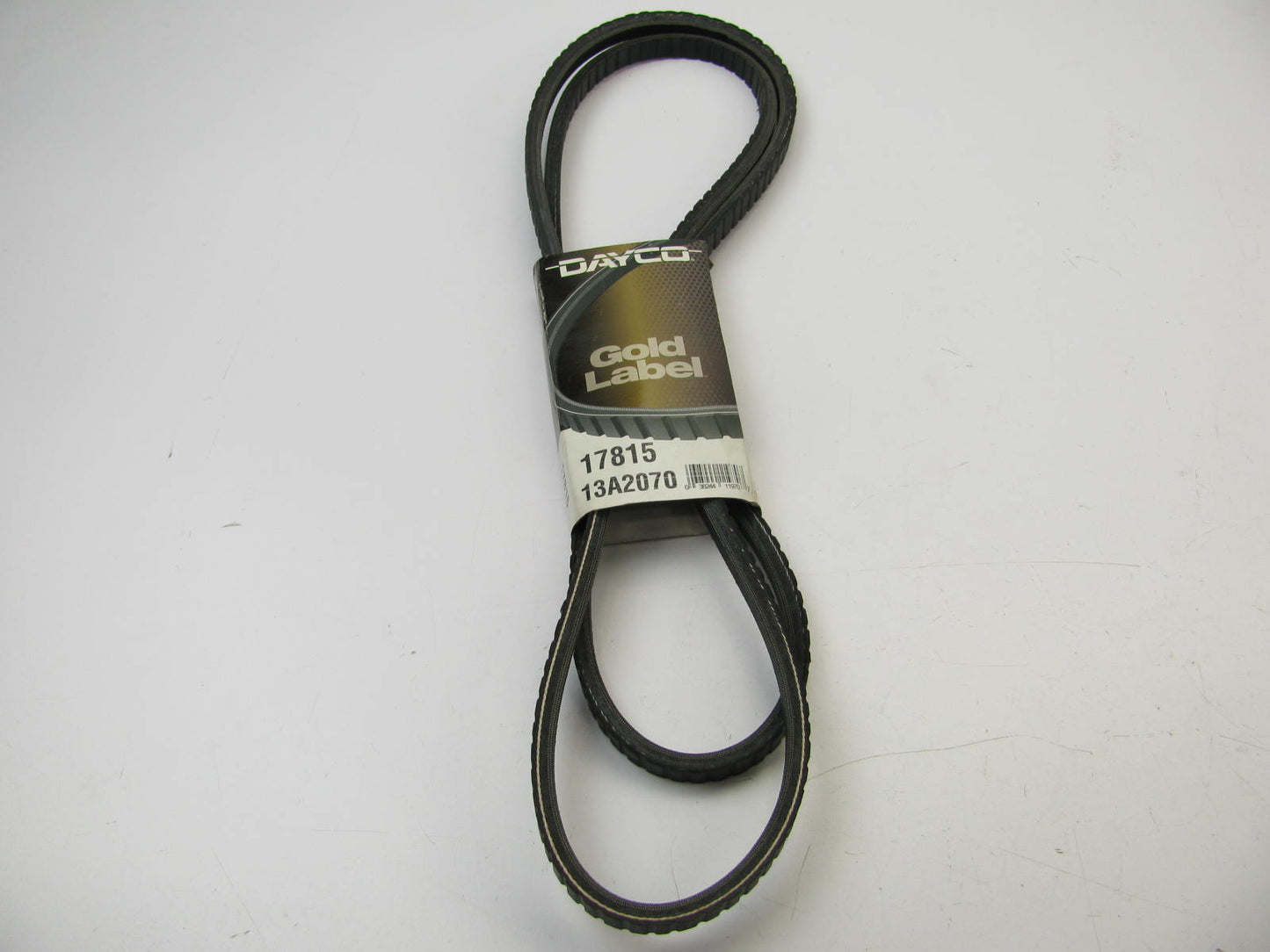 Dayco 17815 Top Cog Accessory Drive Belt - 0.53'' X 81.5''