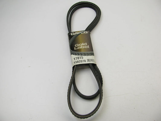 Dayco 17815 Top Cog Accessory Drive Belt - 0.53'' X 81.5''
