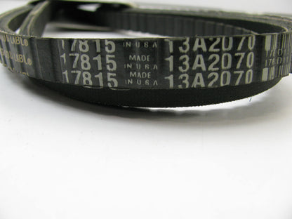 Dayco 17815 Top Cog Accessory Drive Belt - 0.53'' X 81.5''