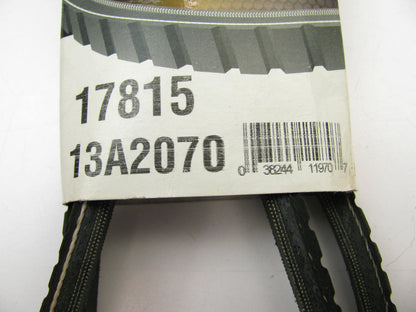 Dayco 17815 Top Cog Accessory Drive Belt - 0.53'' X 81.5''