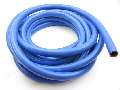 Dayco 1Q17-25 Blue Silicone HVAC Heater Hose - 3/4'' ID X 25' Long