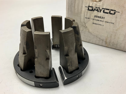 USED #1 - Dayco 200031 Die Set - 1.730 Clear Split - DE30 DE60 DE100 EC30 NP60
