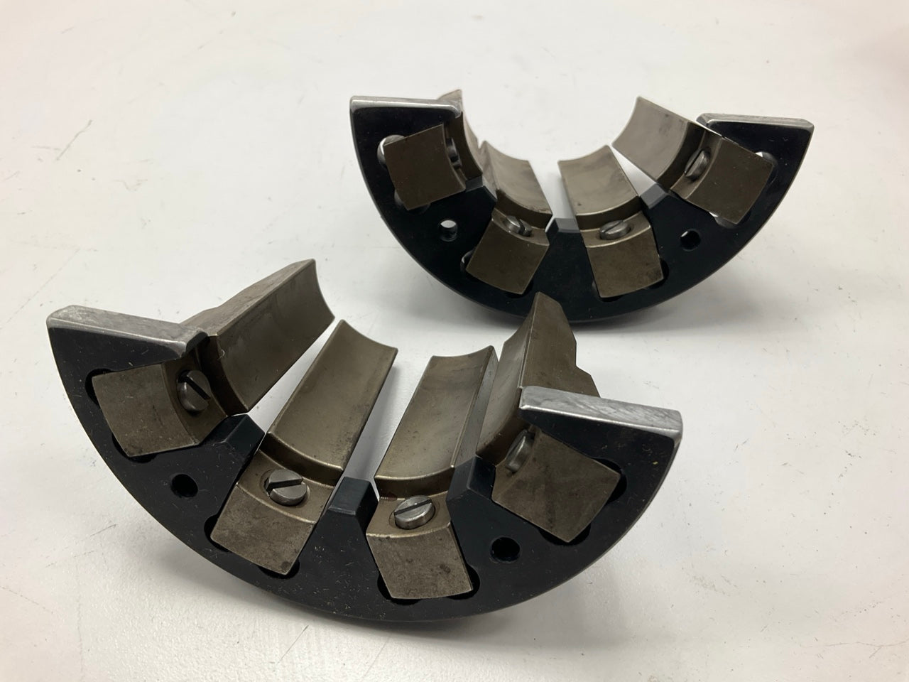 USED #1 - Dayco 200031 Die Set - 1.730 Clear Split - DE30 DE60 DE100 EC30 NP60