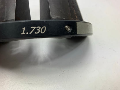 USED - Dayco 200031 Die Set - 1.730 Clear Split - DE30 DE60 DE100 EC30 NP60