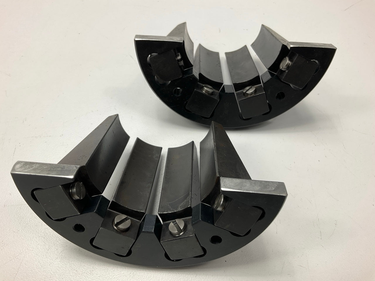 USED - Dayco 200031 Die Set - 1.730 Clear Split - DE30 DE60 DE100 EC30 NP60