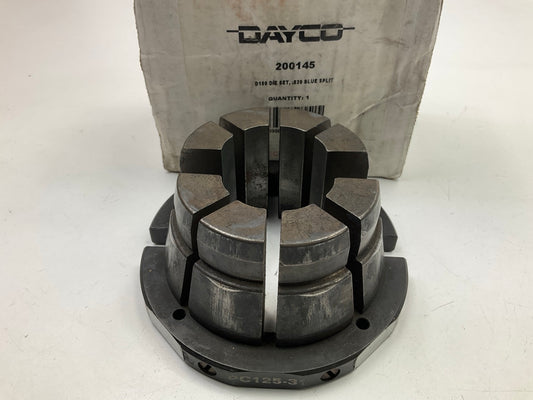 USED #1 - Dayco 200145 Blue Die Set, 0.830 For D105 D165 Hydraulic Crimper