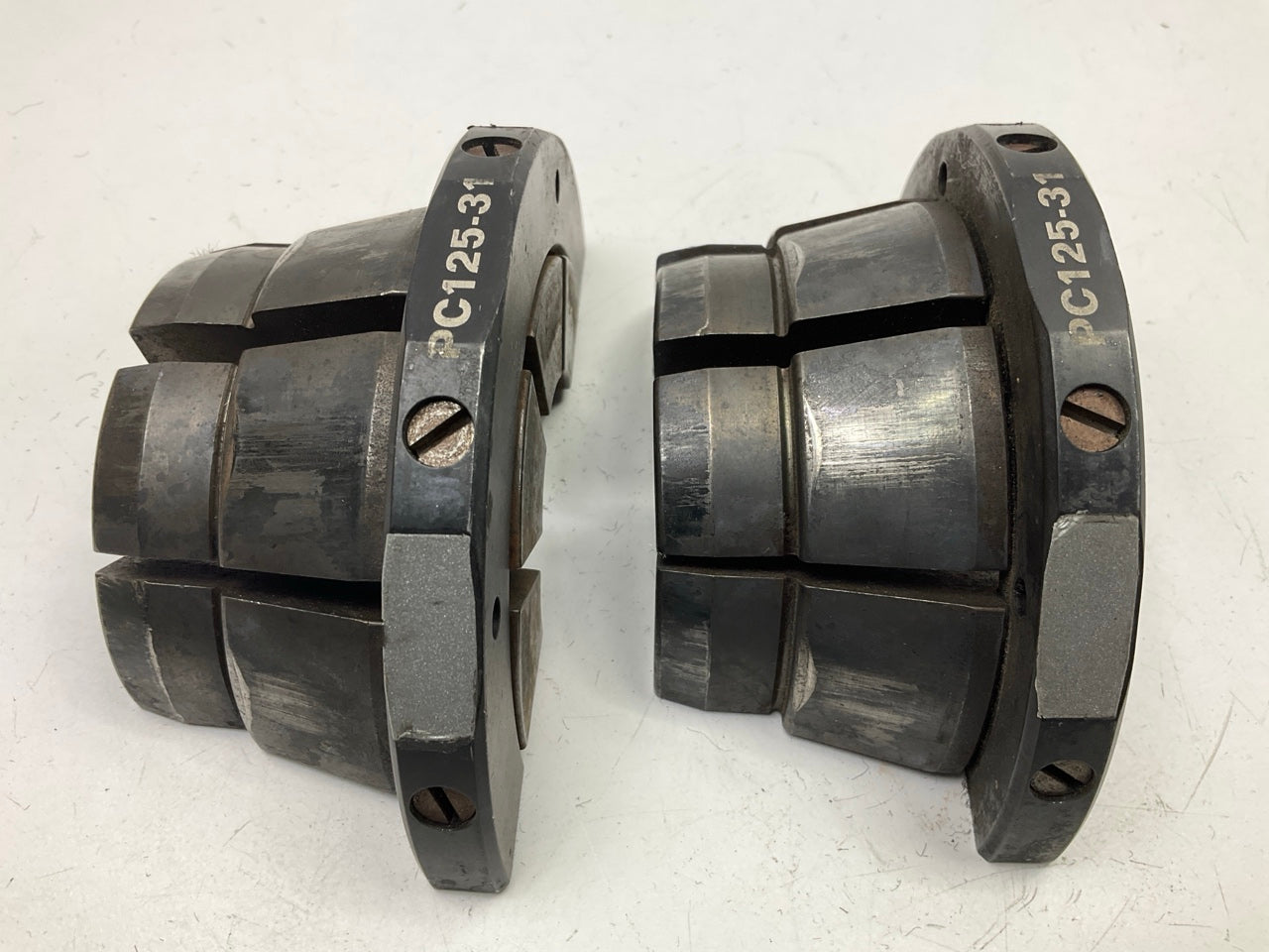 USED #1 - Dayco 200145 Blue Die Set, 0.830 For D105 D165 Hydraulic Crimper