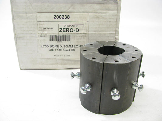 Dayco 200238 1.730 Bore X 90mm Long Die Use With CC4-50 - 99S-1730-90