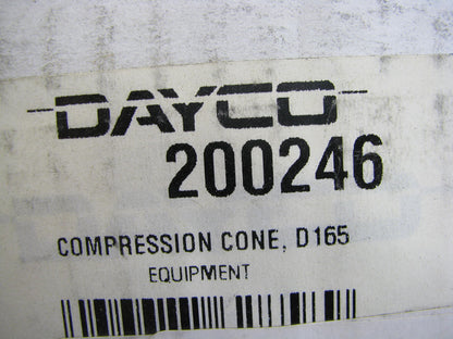 Dayco 200246 Compression Cone For D165 Crimper - 102213