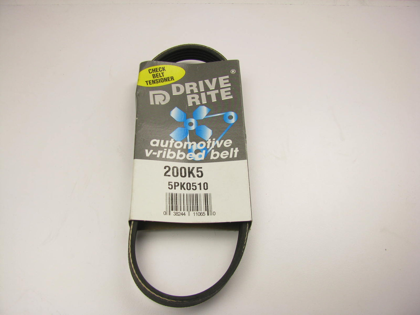 Dayco 200K5 Serpentine Belt - .667'' X 20.736'' - 5 Ribs