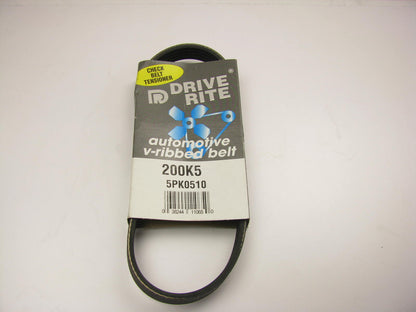Dayco 200K5 Serpentine Belt - .667'' X 20.736'' - 5 Ribs