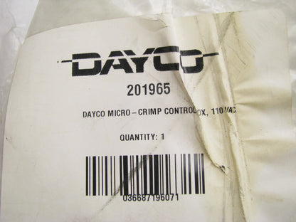 Dayco 201965 De60 Control Box MICRO-CRIMP Controller