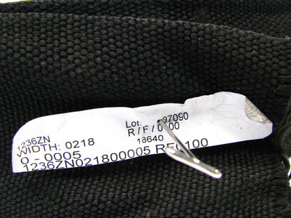 Dayco 202014  Hydraulic Hose Nylon Protective Guard Sleeve - 1.632'' ID 100 FT