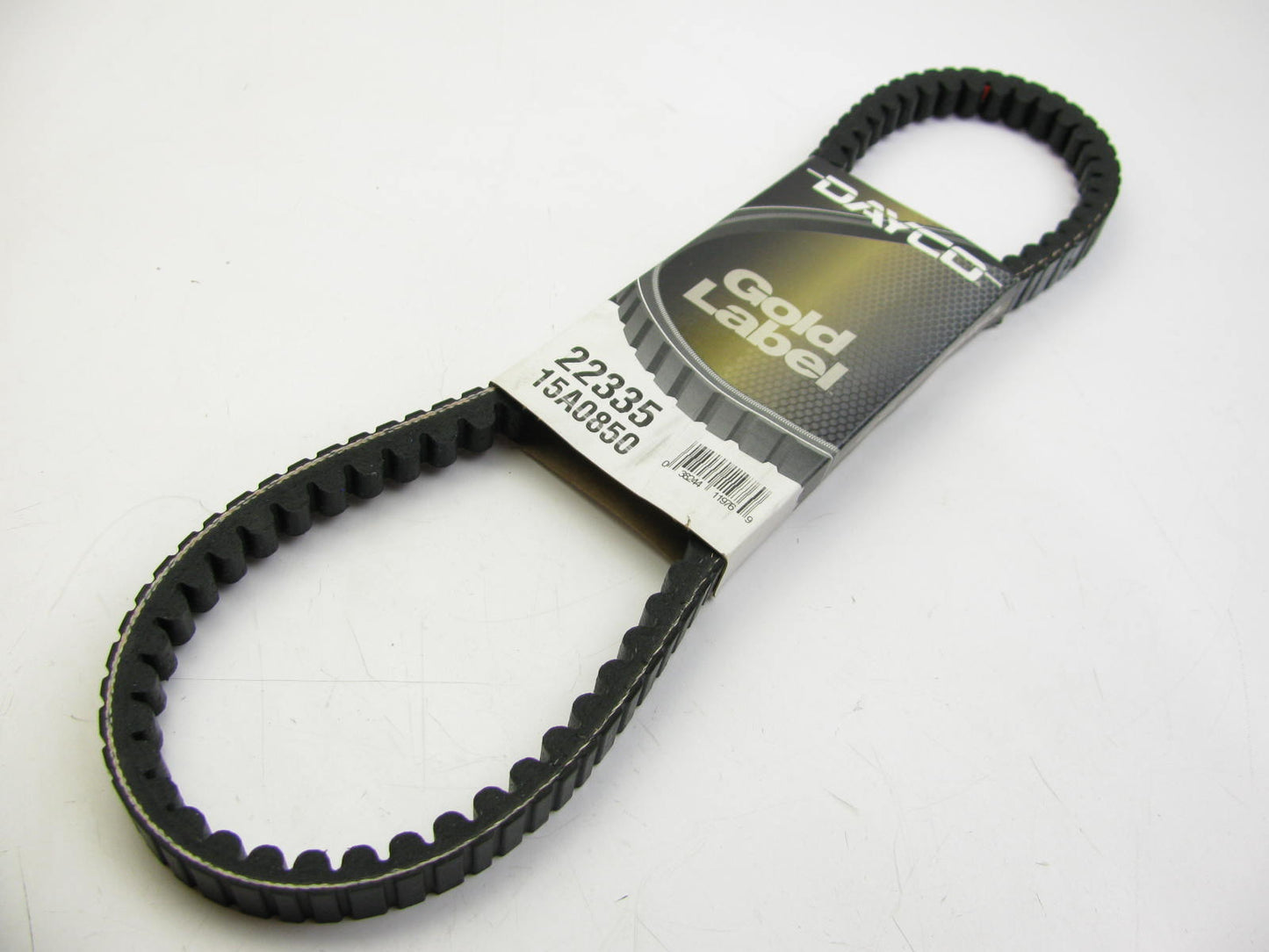 Dayco Gold Label 22335 15A0850 Accessory Drive Belt V-Belt