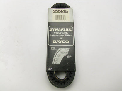 Dayco 22345 Accessory Drive Belt - 0.69'' X 34.5'' - 38 Degree