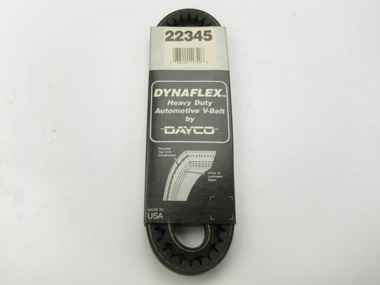 Dayco 22345 Accessory Drive Belt - 0.69'' X 34.5'' - 38 Degree