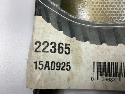 Dayco 22365 Accessory Drive Belt