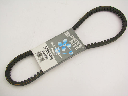 Dayco 22365DR Accessory Drive Belt - 0.69'' X 36.50'' - 38 Degree